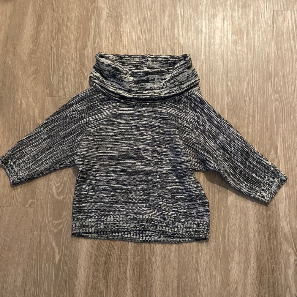 Cowl Neck Sweater